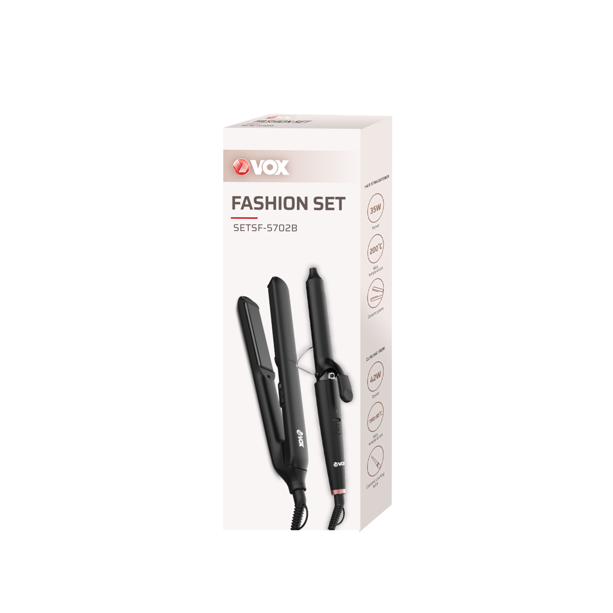 Set za kosu SETSF5702B
