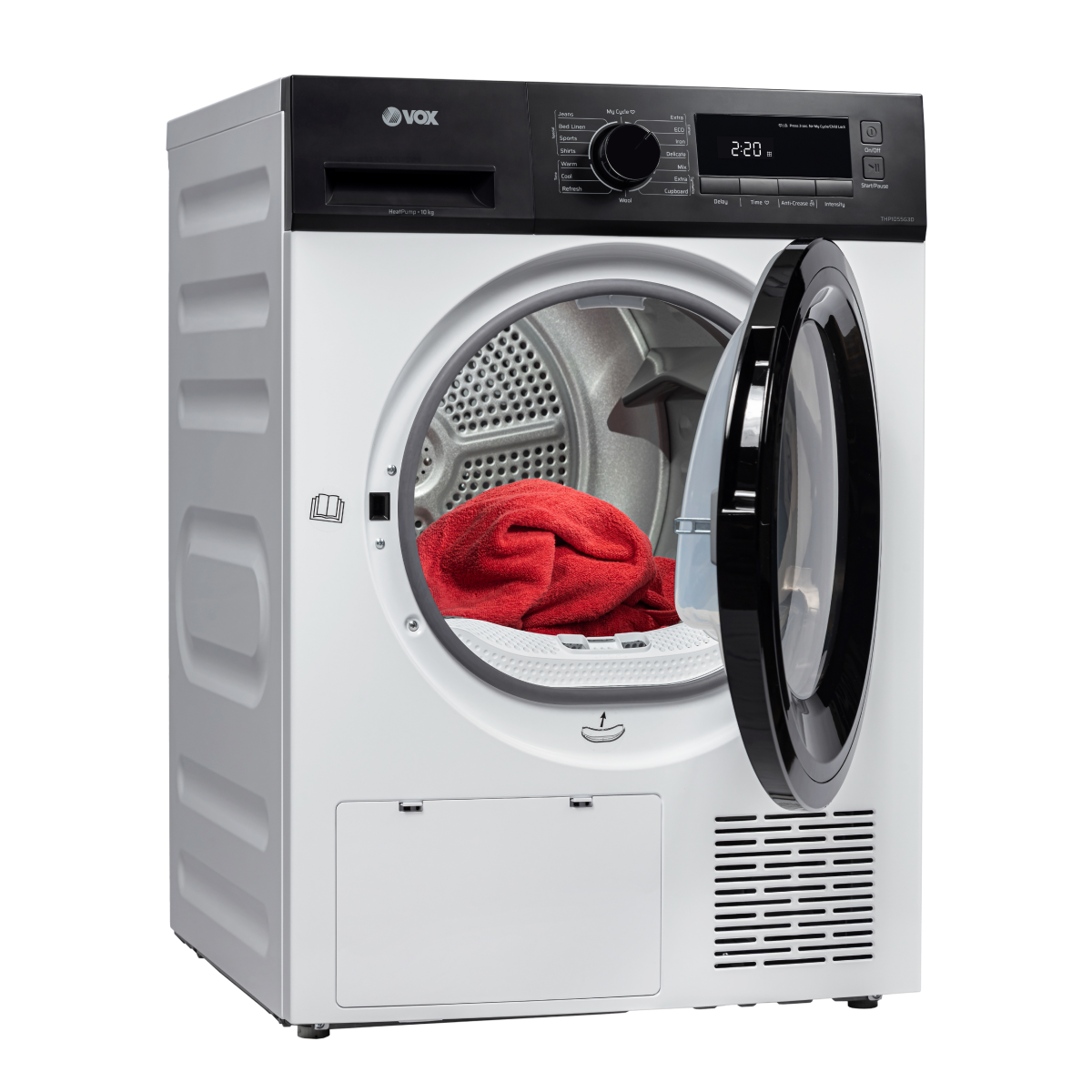Mašina za sušenje veša THP-1055G3D 