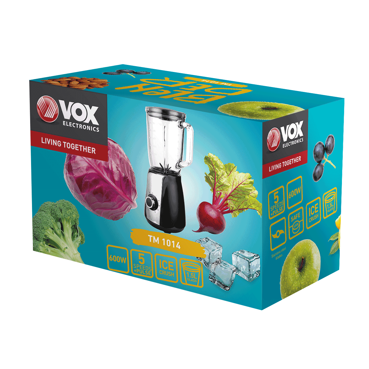 Blender TM 1014