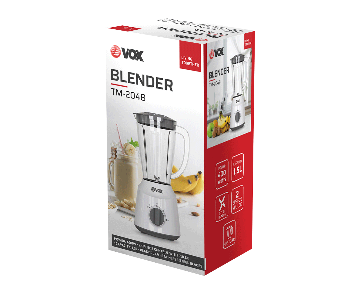 Blender TM 2048 