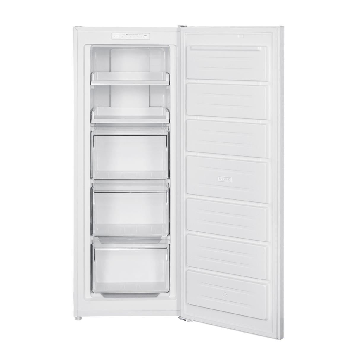 Friz vertikal VF 2400 E 