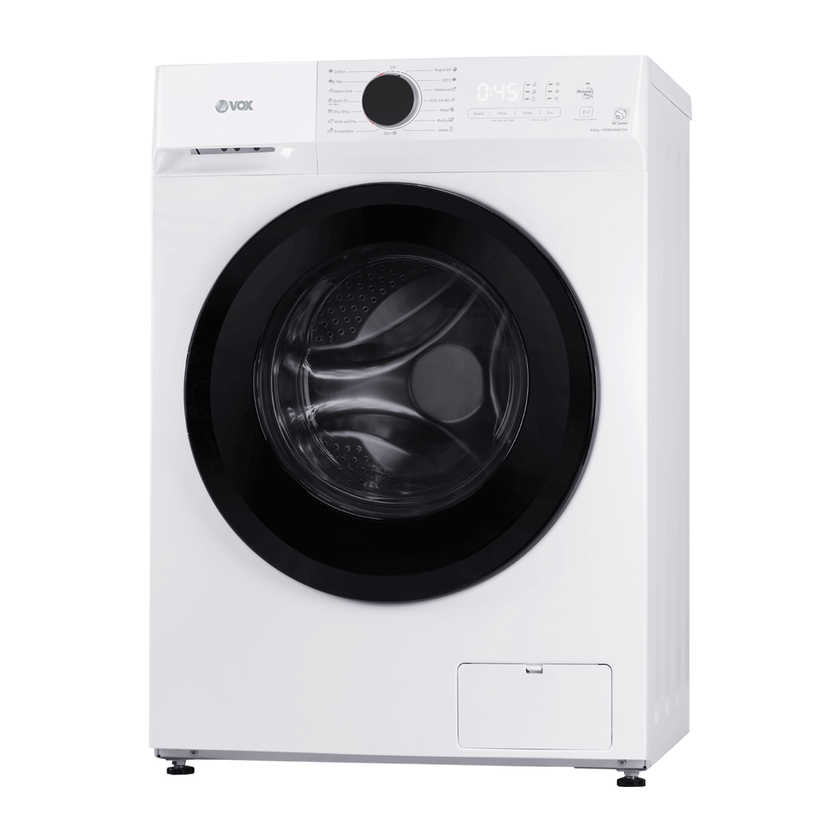 Washer-dryer machine WDB1486-G15A 