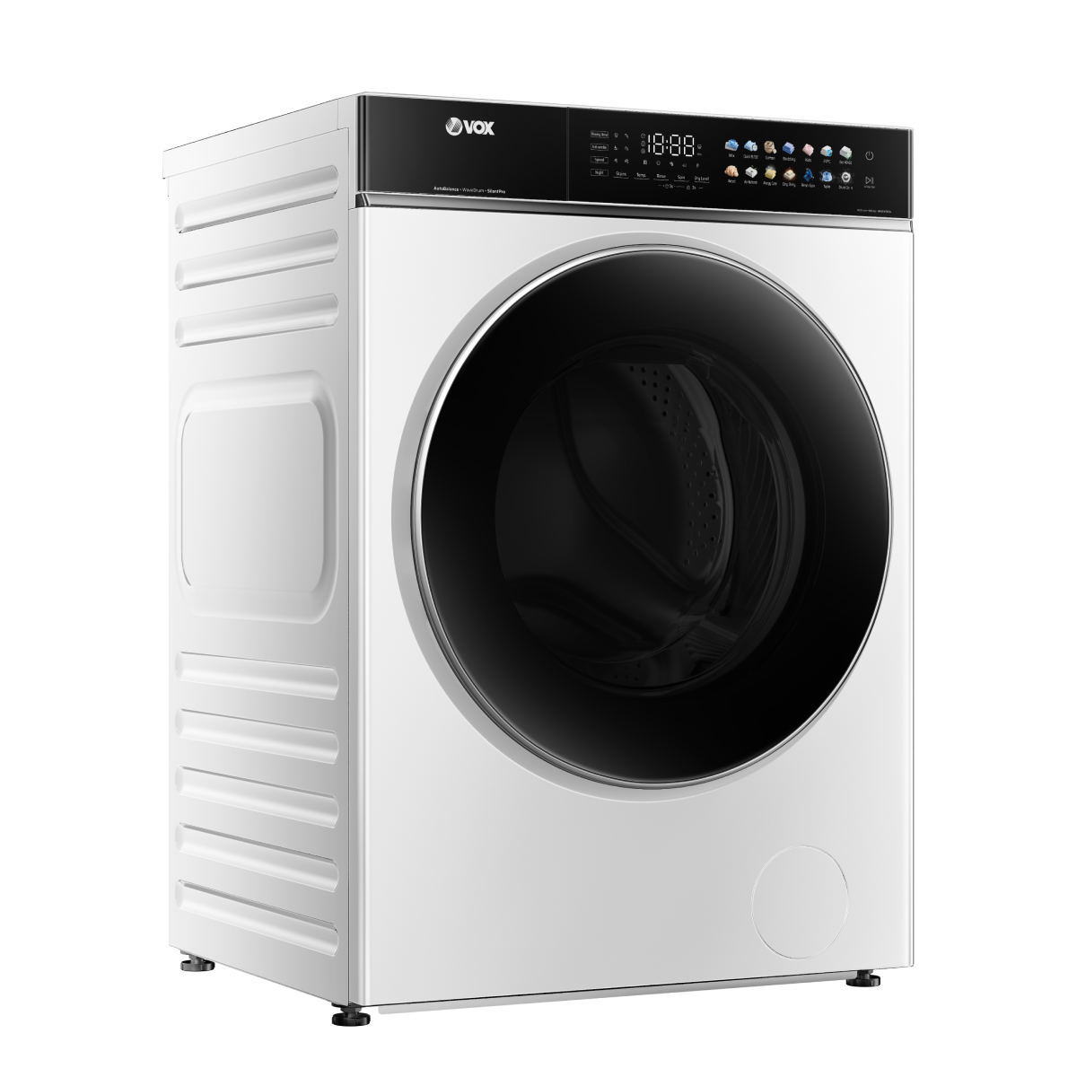 Mašina za pranje i sušenje veša WDB1496-PA Inverter SilentPro Drive 
