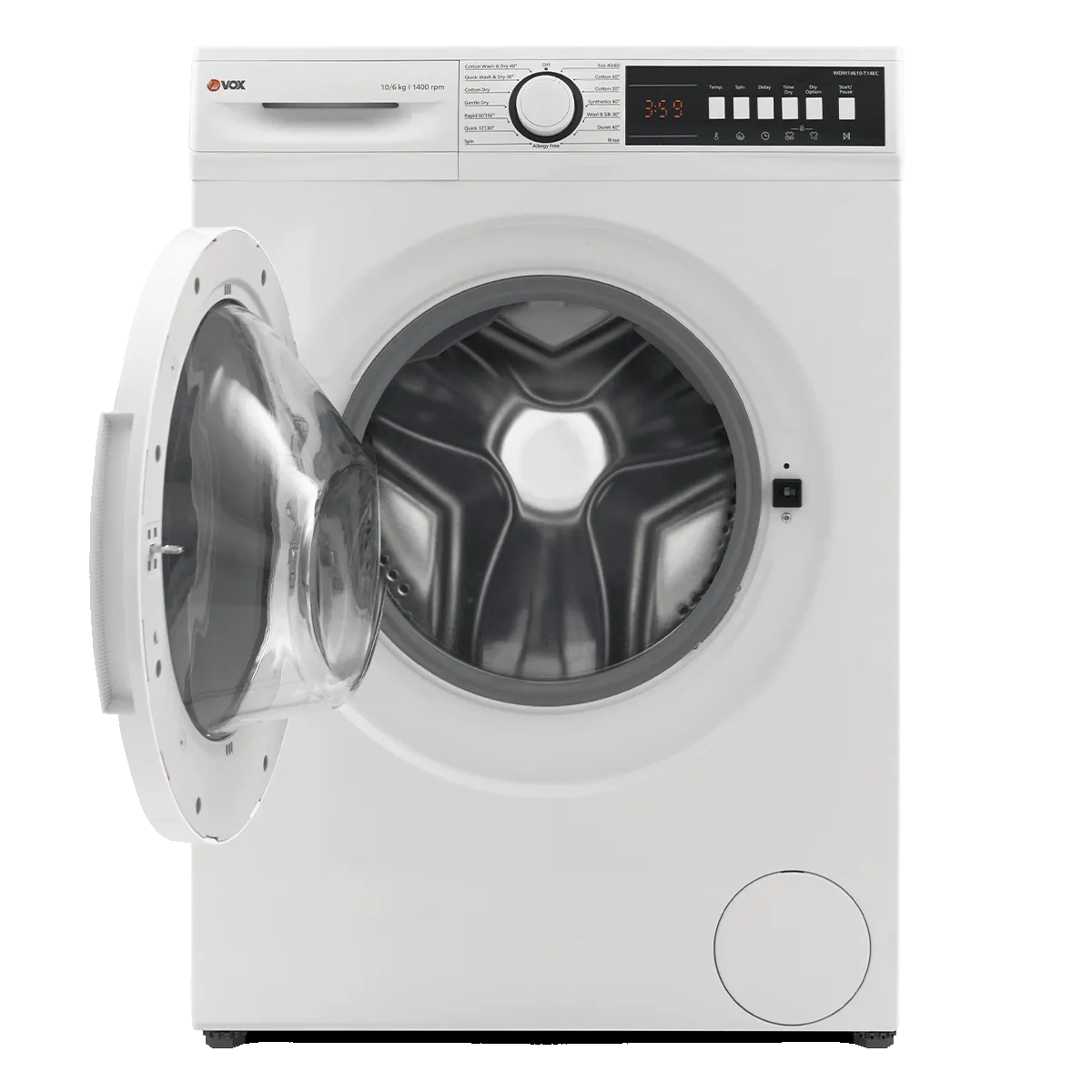 Washer-dryer machine WDM14610-T14EC 