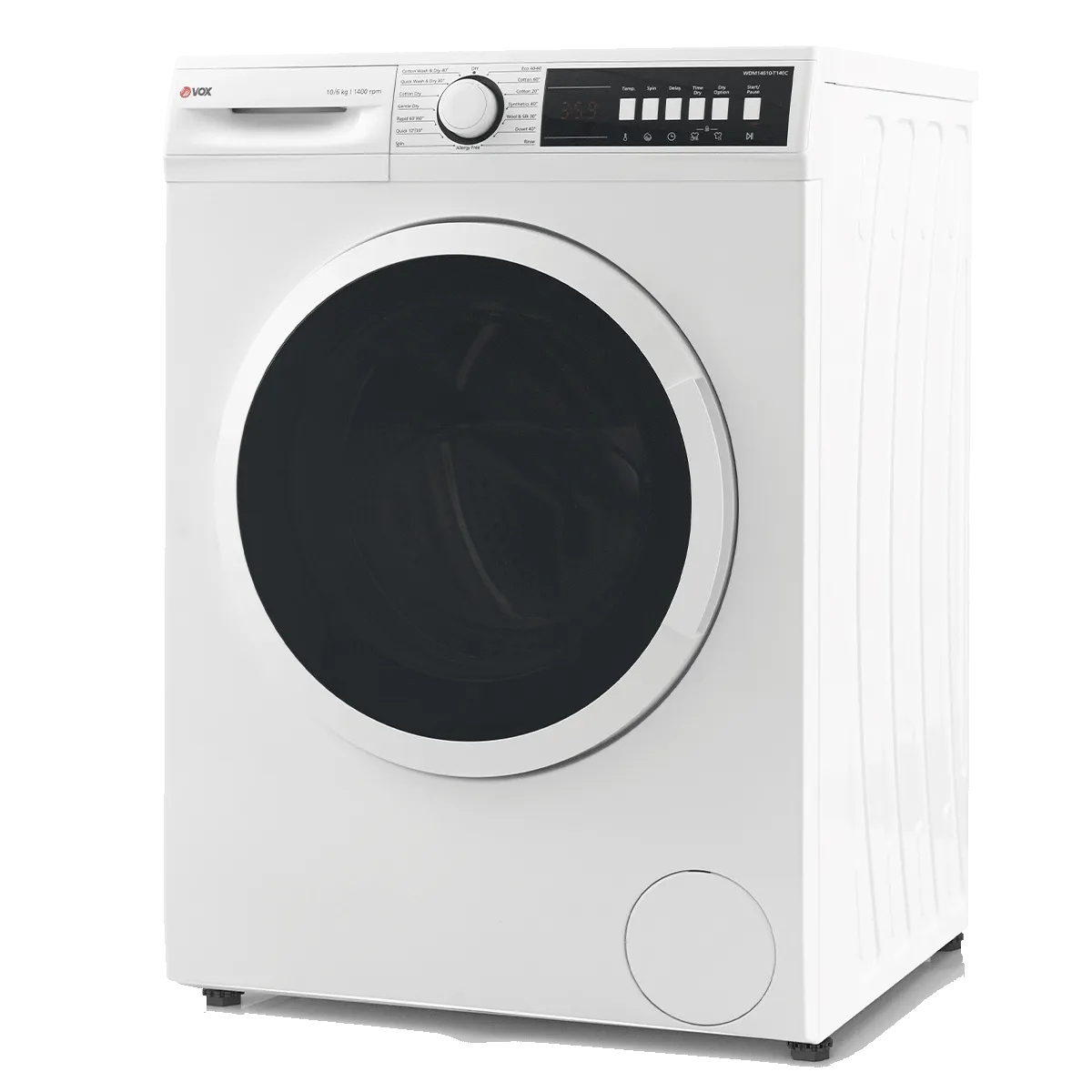 Washer-dryer machine WDM14610-T14EC 