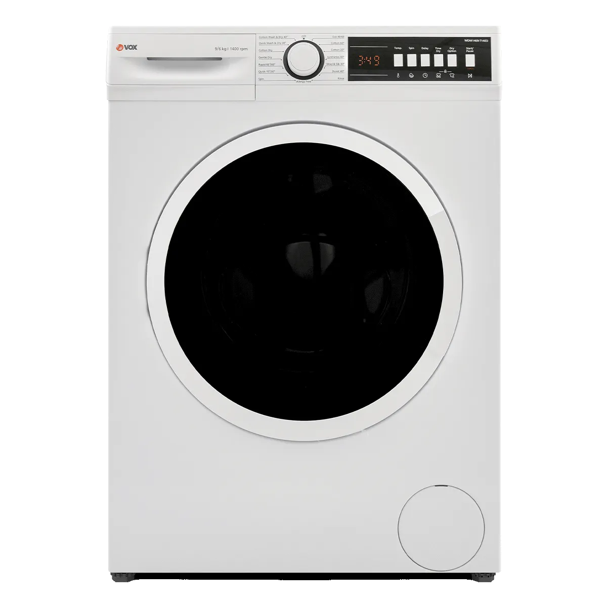Машина за перење и сушењето WDM1469-T14ED 