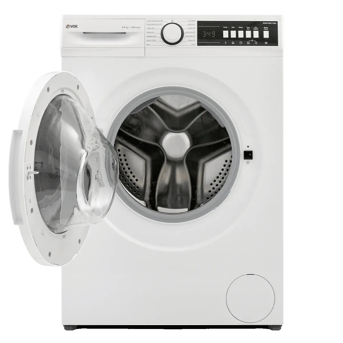 Washer-dryer machine WDM1469-T14ED 