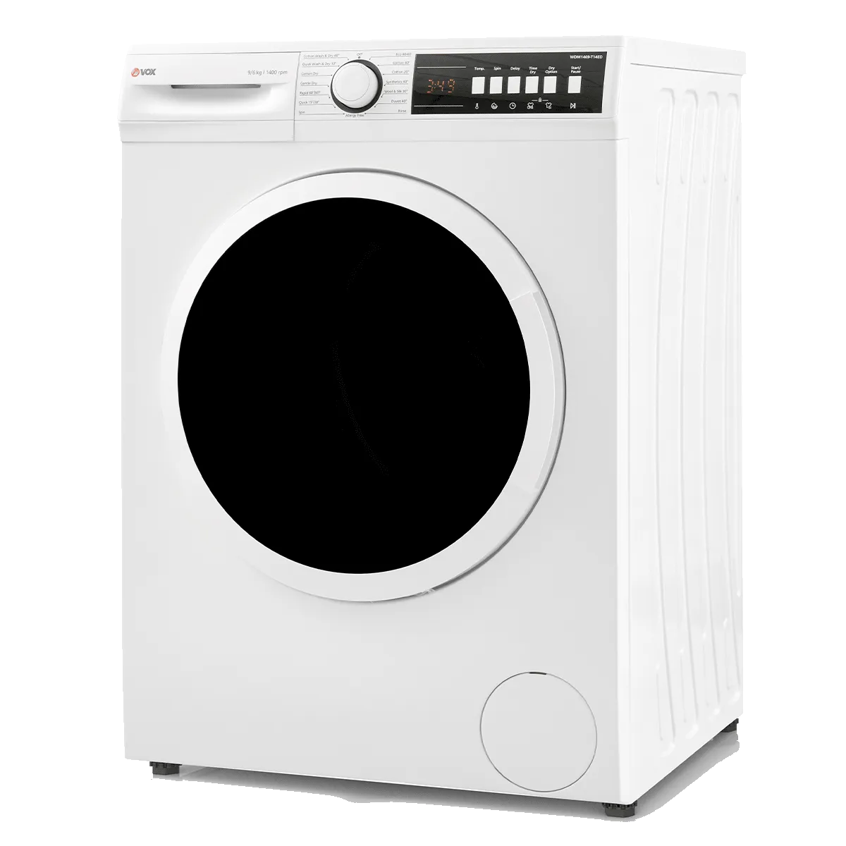 Mašina za pranje i sušenje veša WDM1469-T14ED 