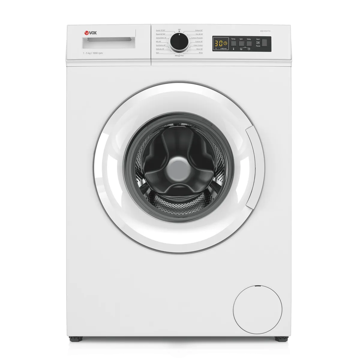 Mašina za pranje veša WM1050-YTD 