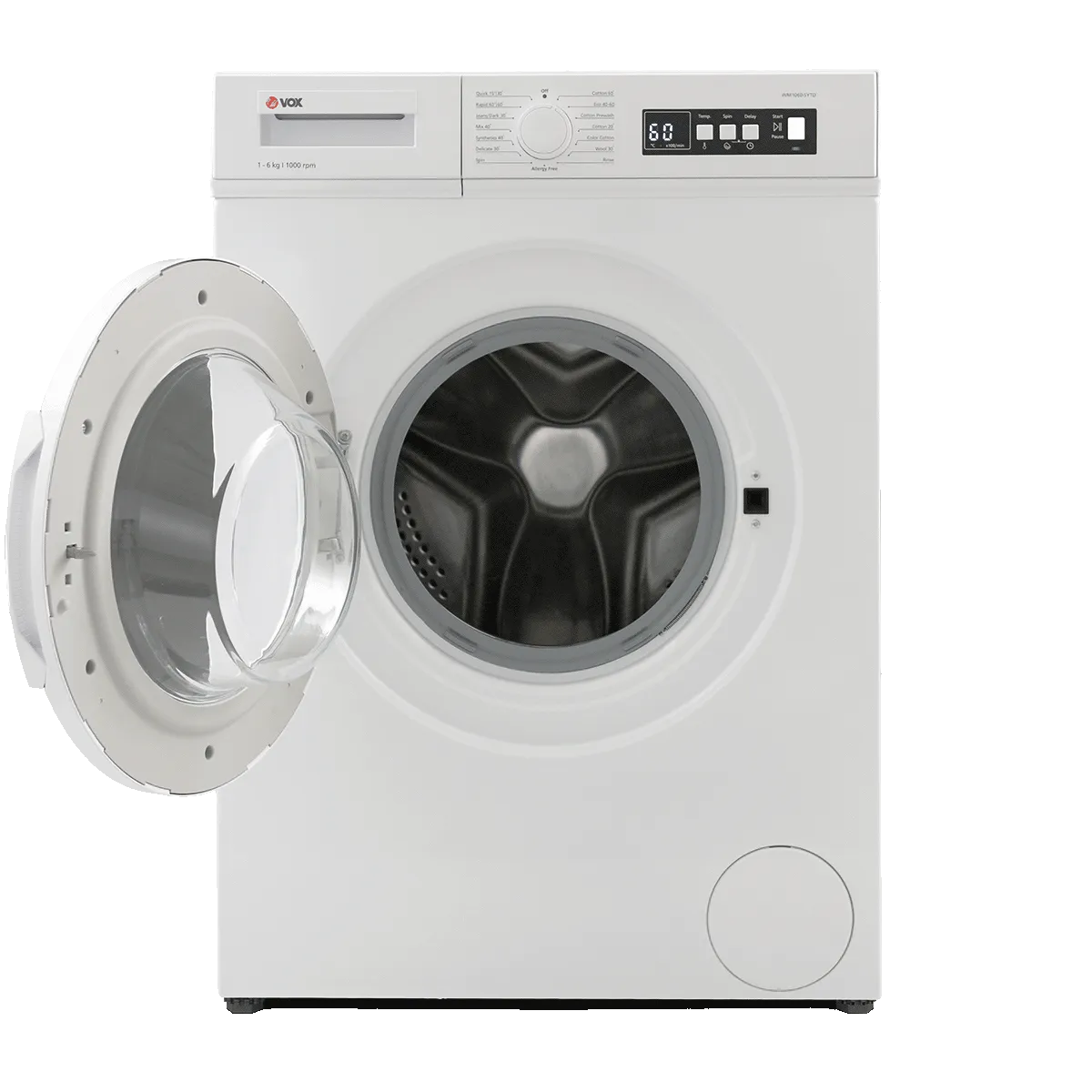 Машина за перење алишта WM1060-SYTD 