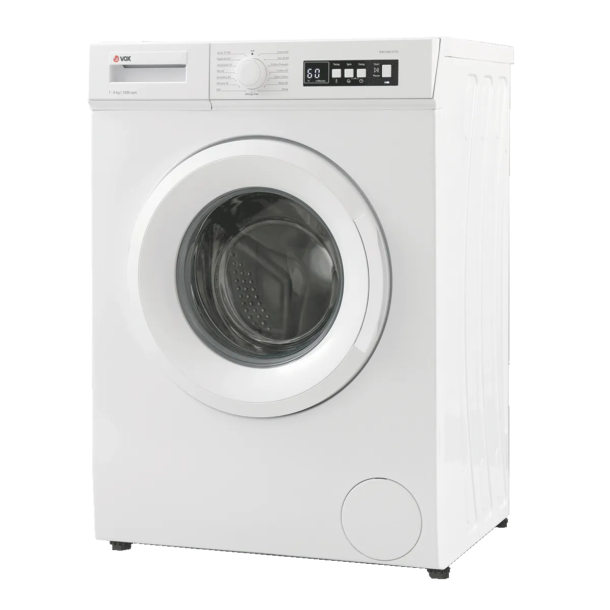 Washing machine WM1060-SYTD 