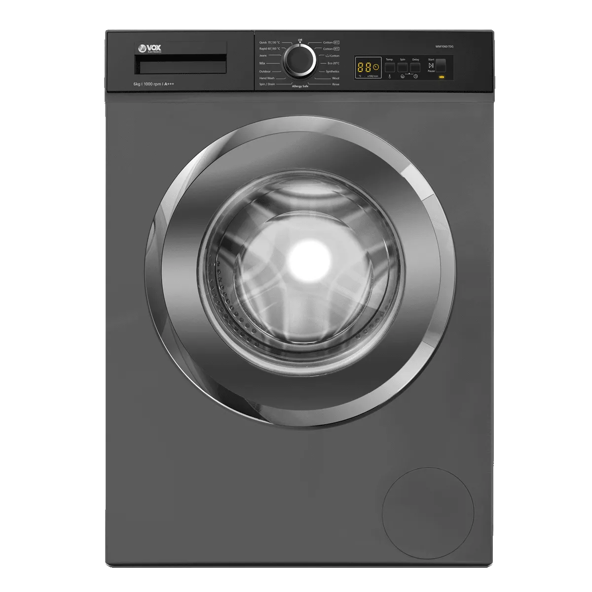 Washing machine WM1060-T0G 
