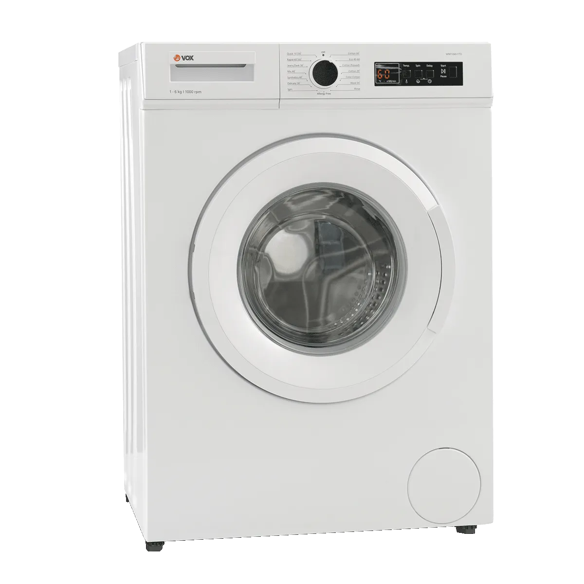 Машина за перење алишта WM1060-YTD 