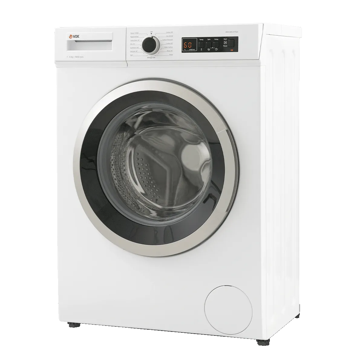 Mašina za pranje veša WM1065-SYTQD 