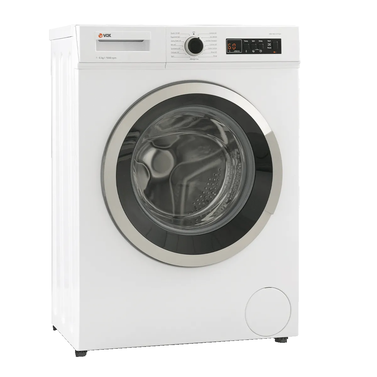 Mašina za pranje veša WM1065-SYTQD 
