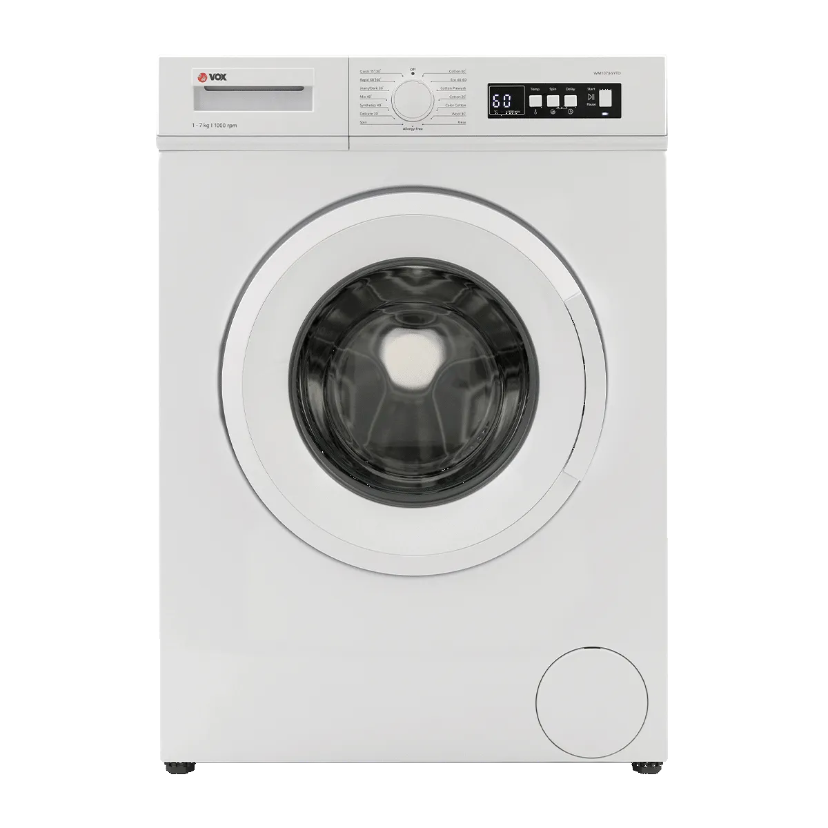 Washing machine WM1070-SYTD 