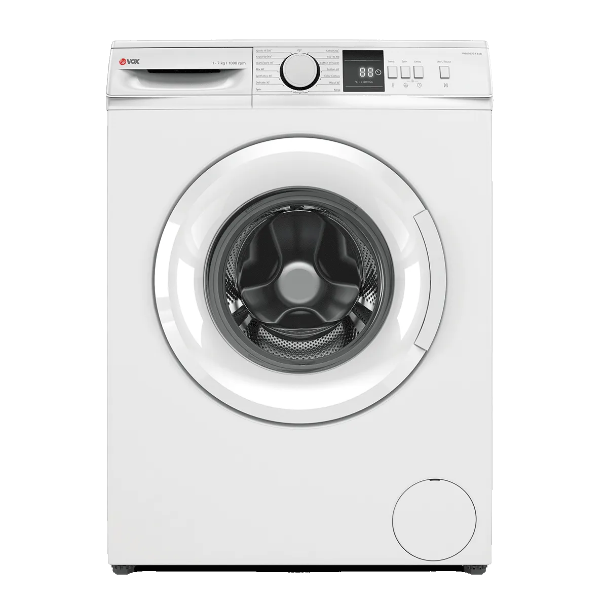 Washing machine WM1070-T14D 