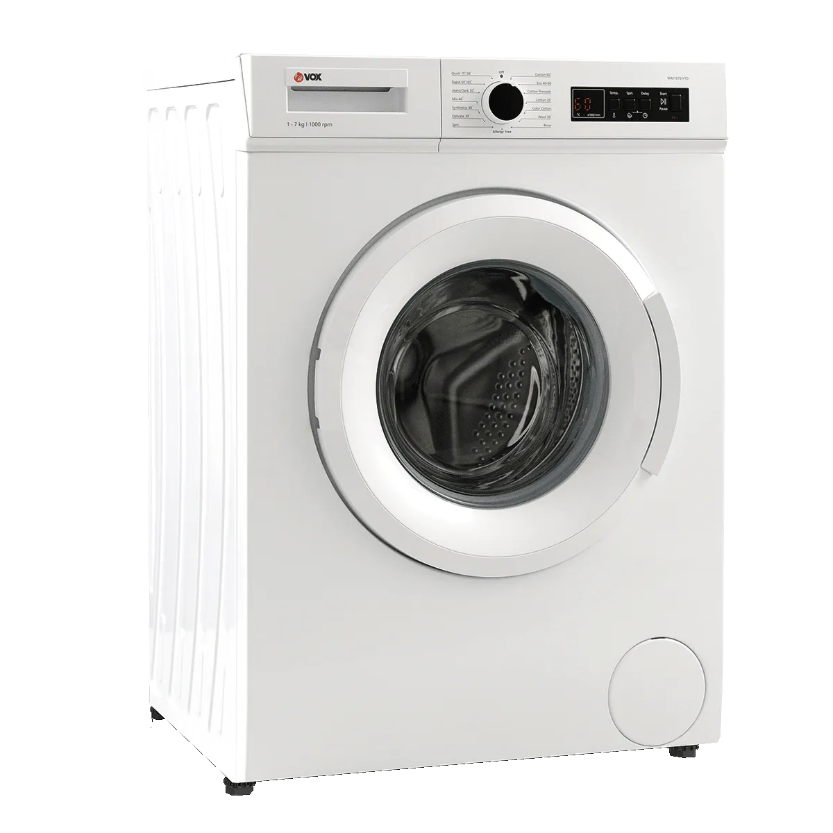 Washing machine WM1070-YTD 