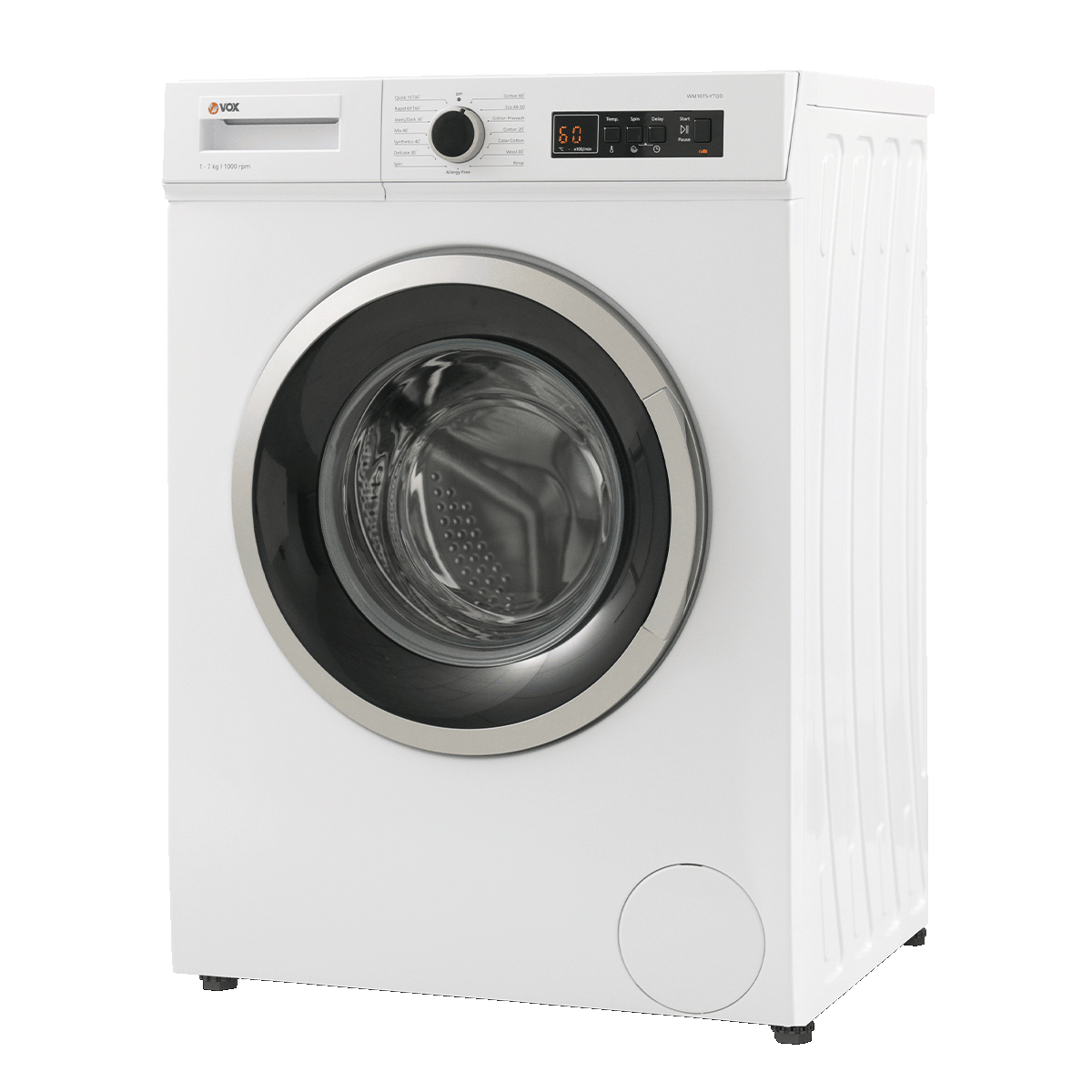 Washing machine WM1075-YTQD
