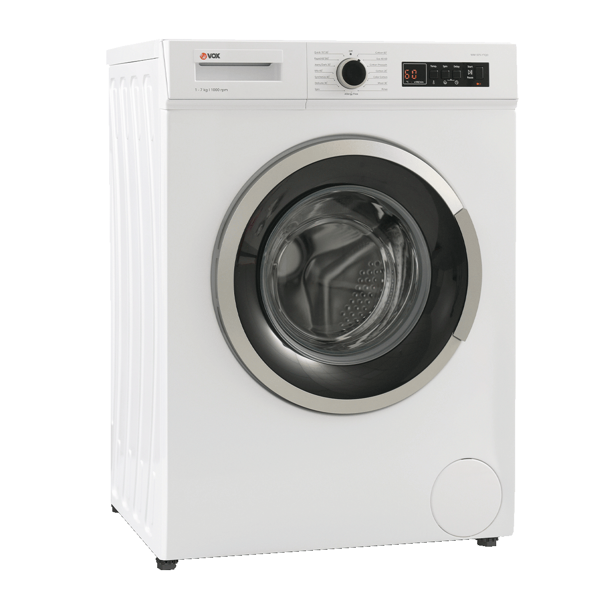 Washing machine WM1075-YTQD