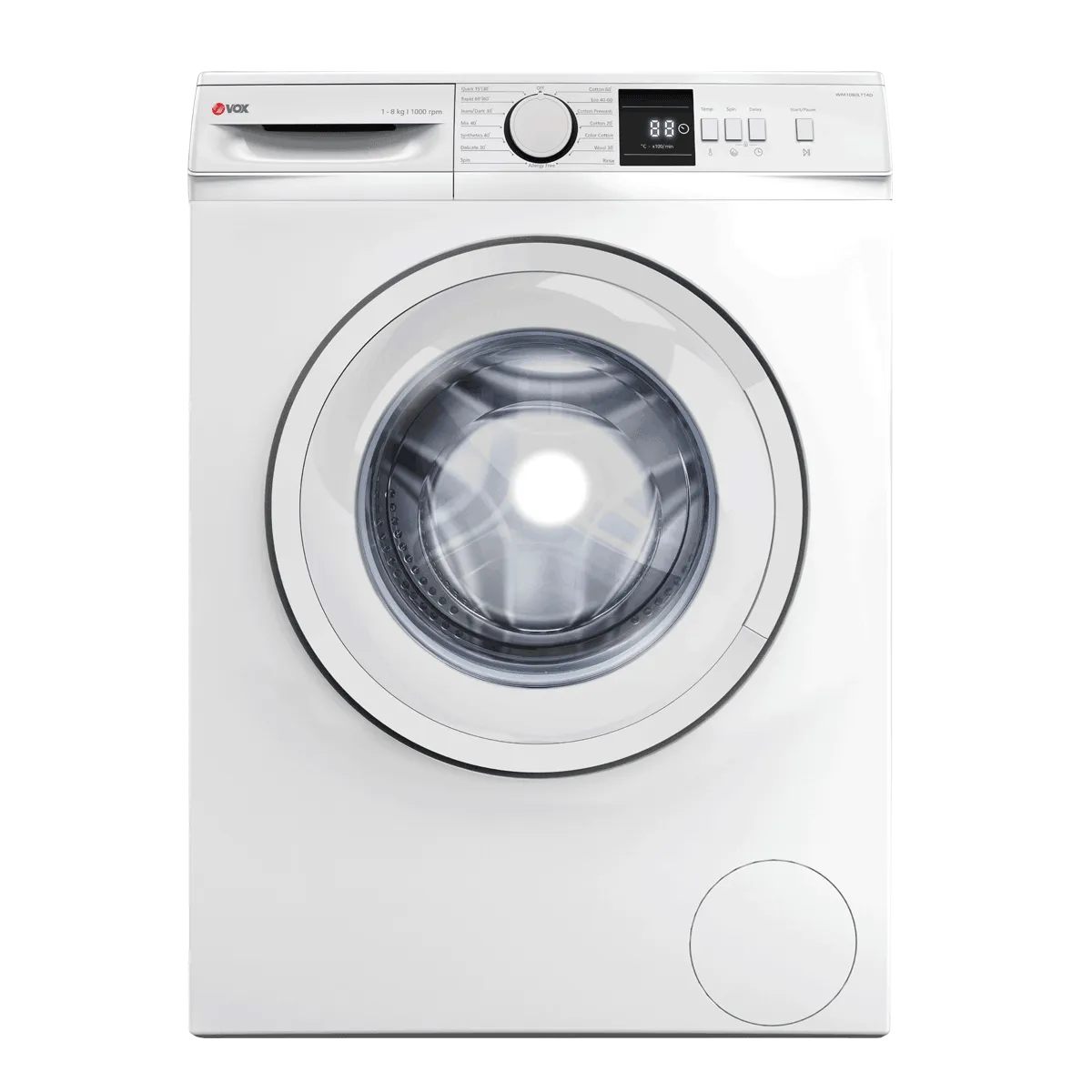 Washing machine WM1080-LT14D 