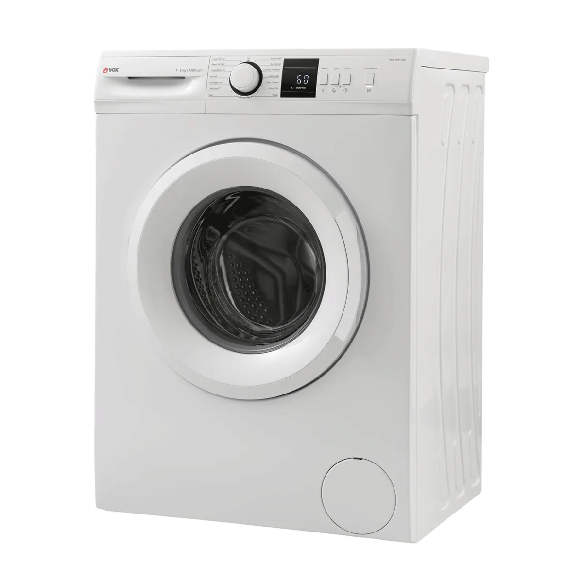 Washing machine WM1260-T14D 