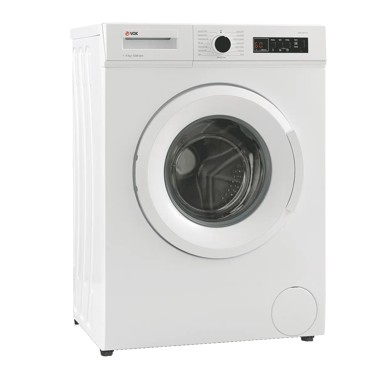 Машина за перење алишта WM1260-YTD 