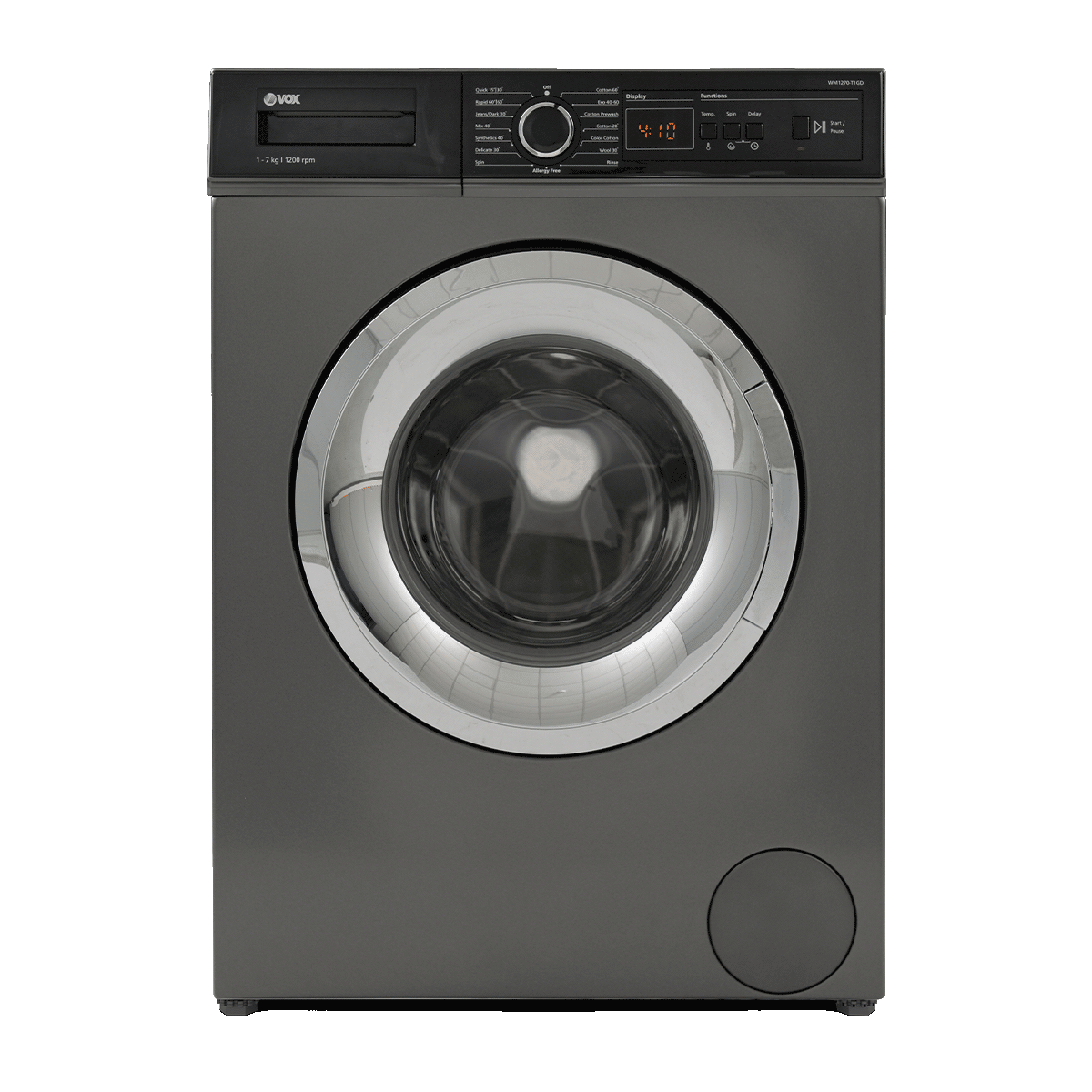 Perilni stroj WM1270-T1GD