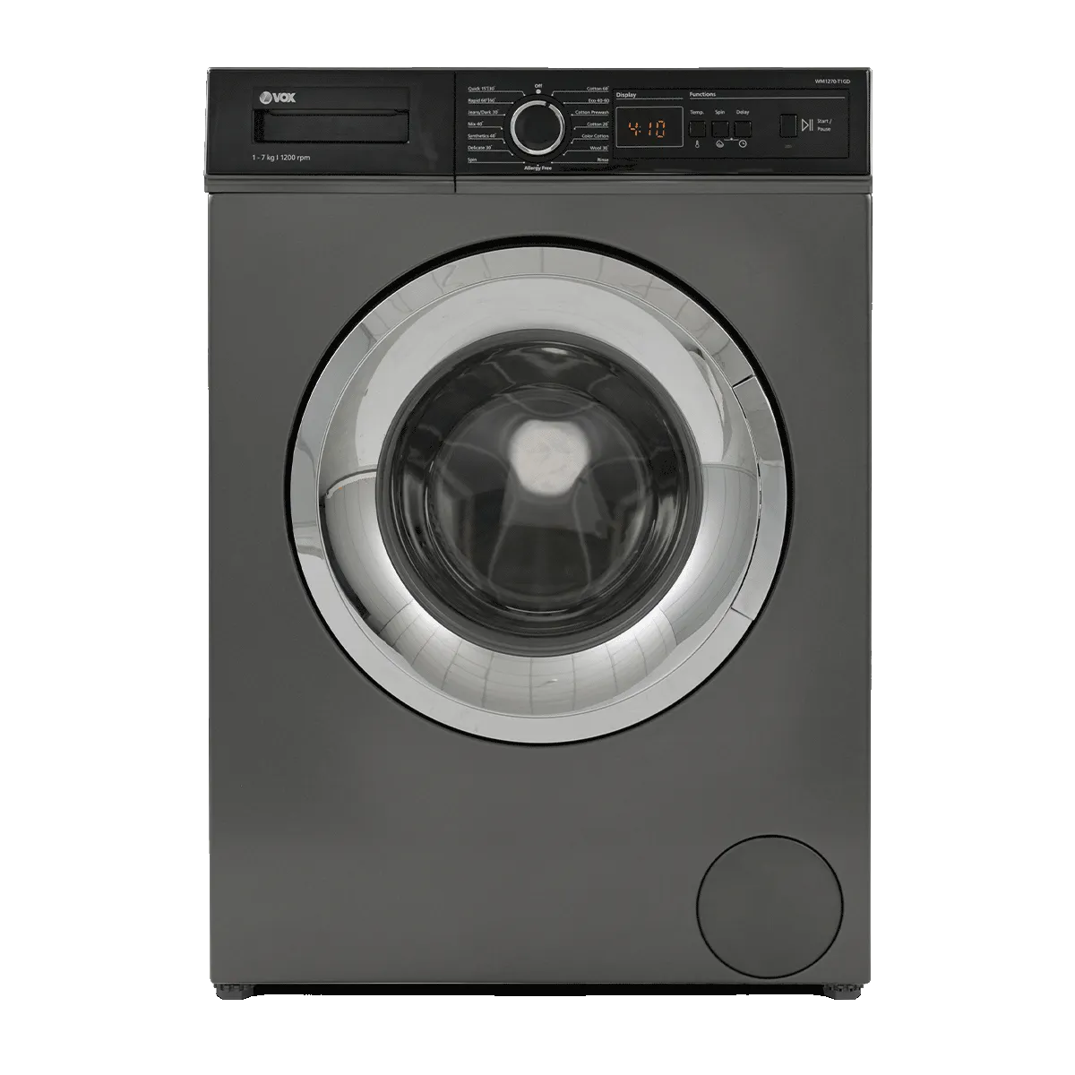 Машина за перење алишта WM1270-T1GD 