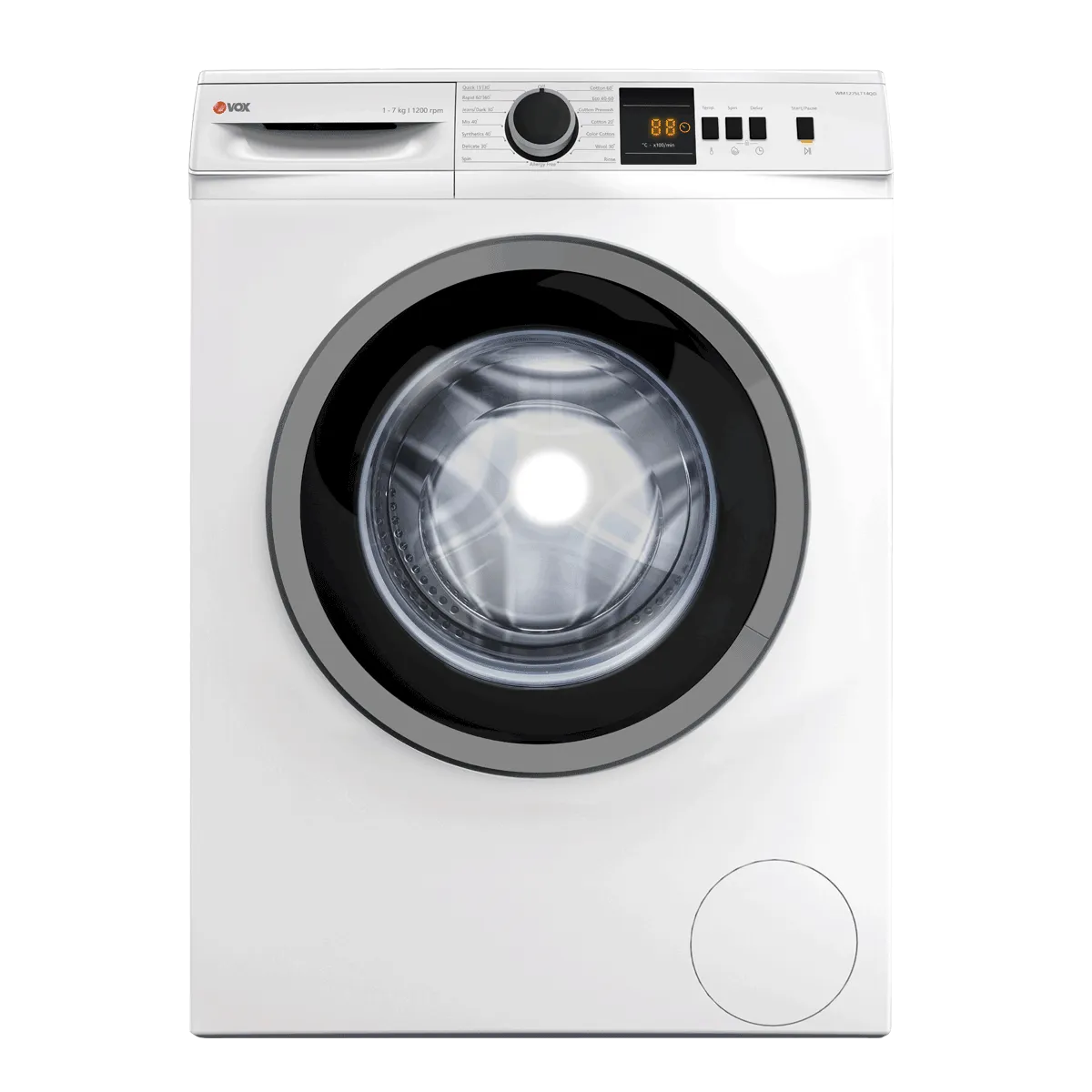 Washing machine WM1275-LT14QD 