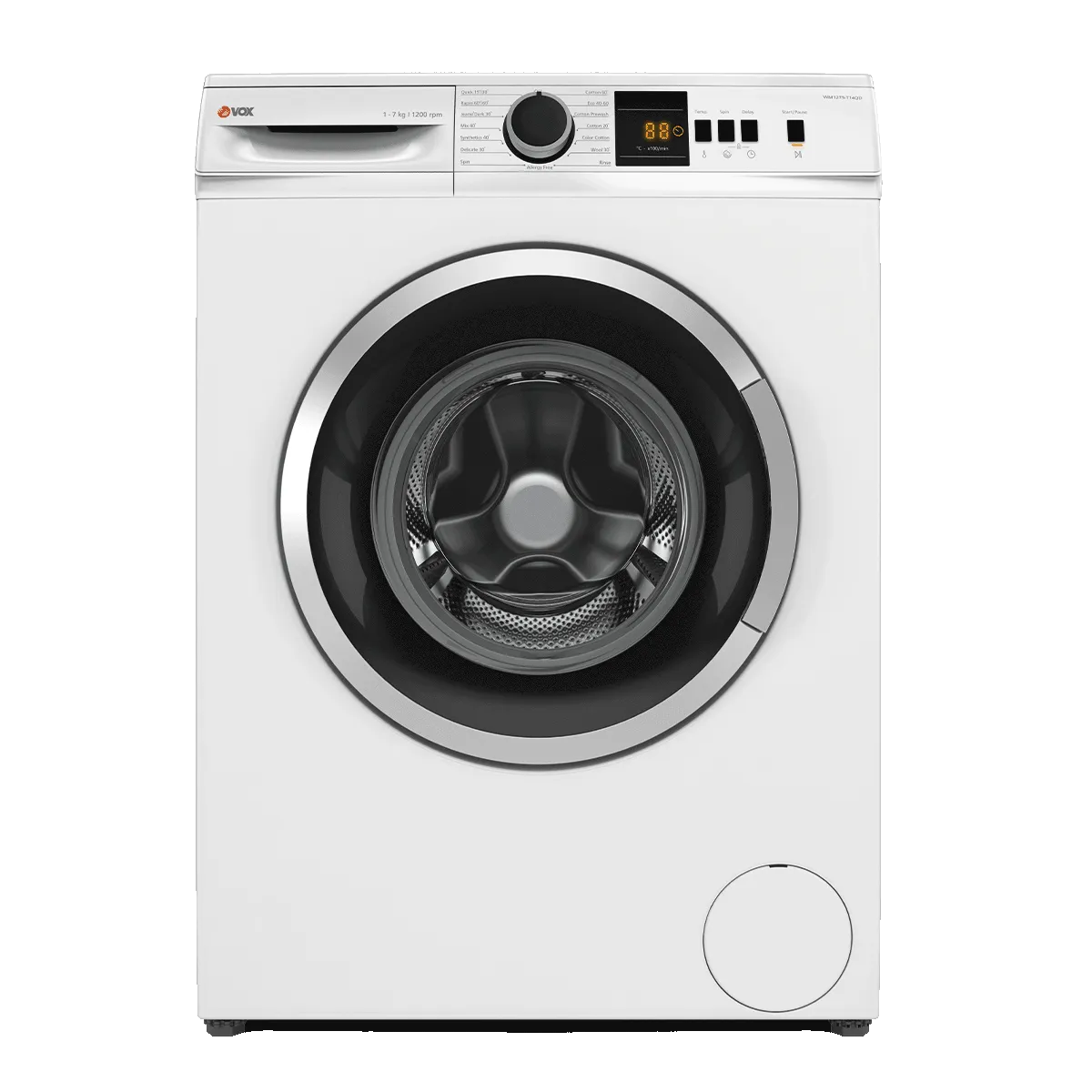 Washing machine WM1275-T14QD 