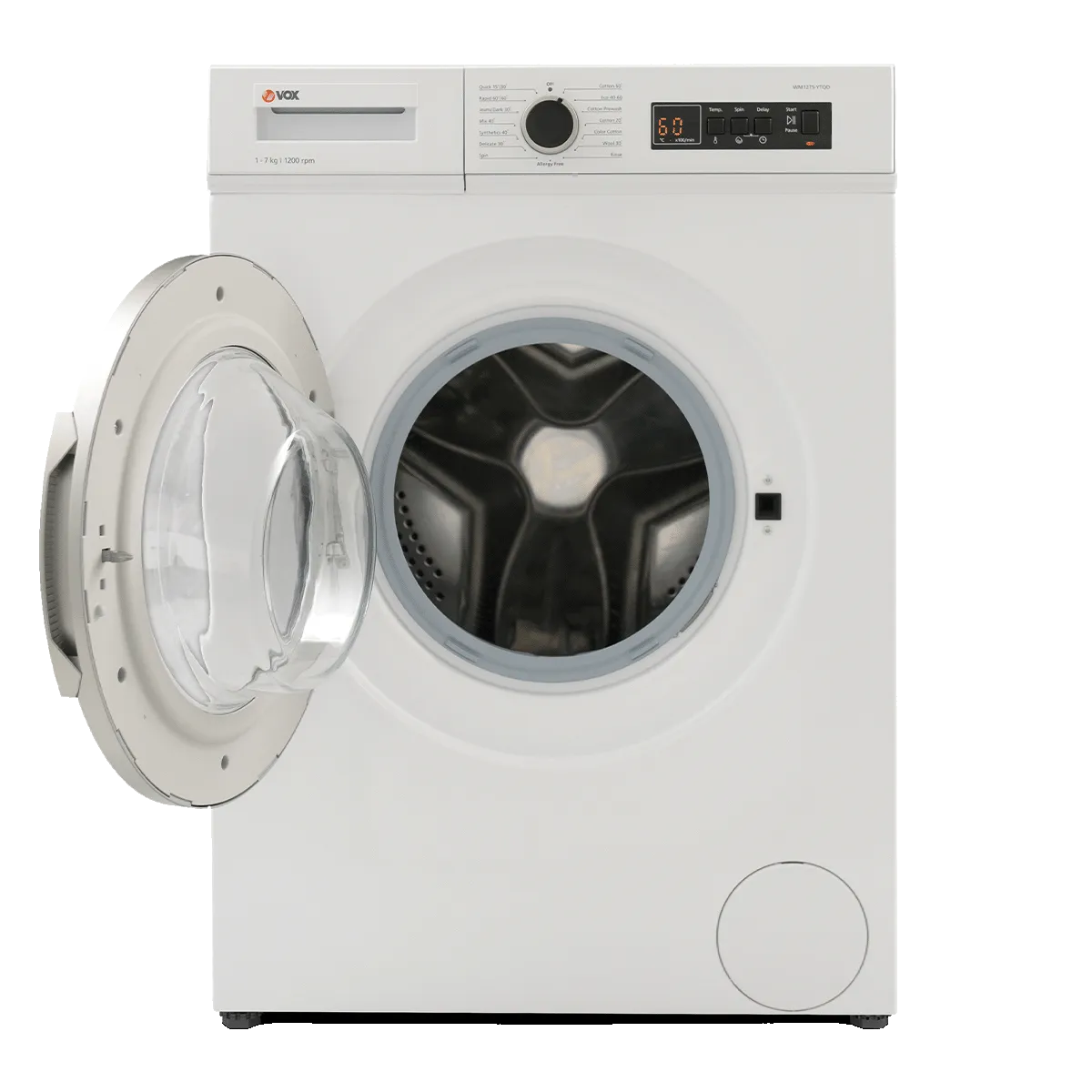 Машина за перење алишта WM1275-YTQD 