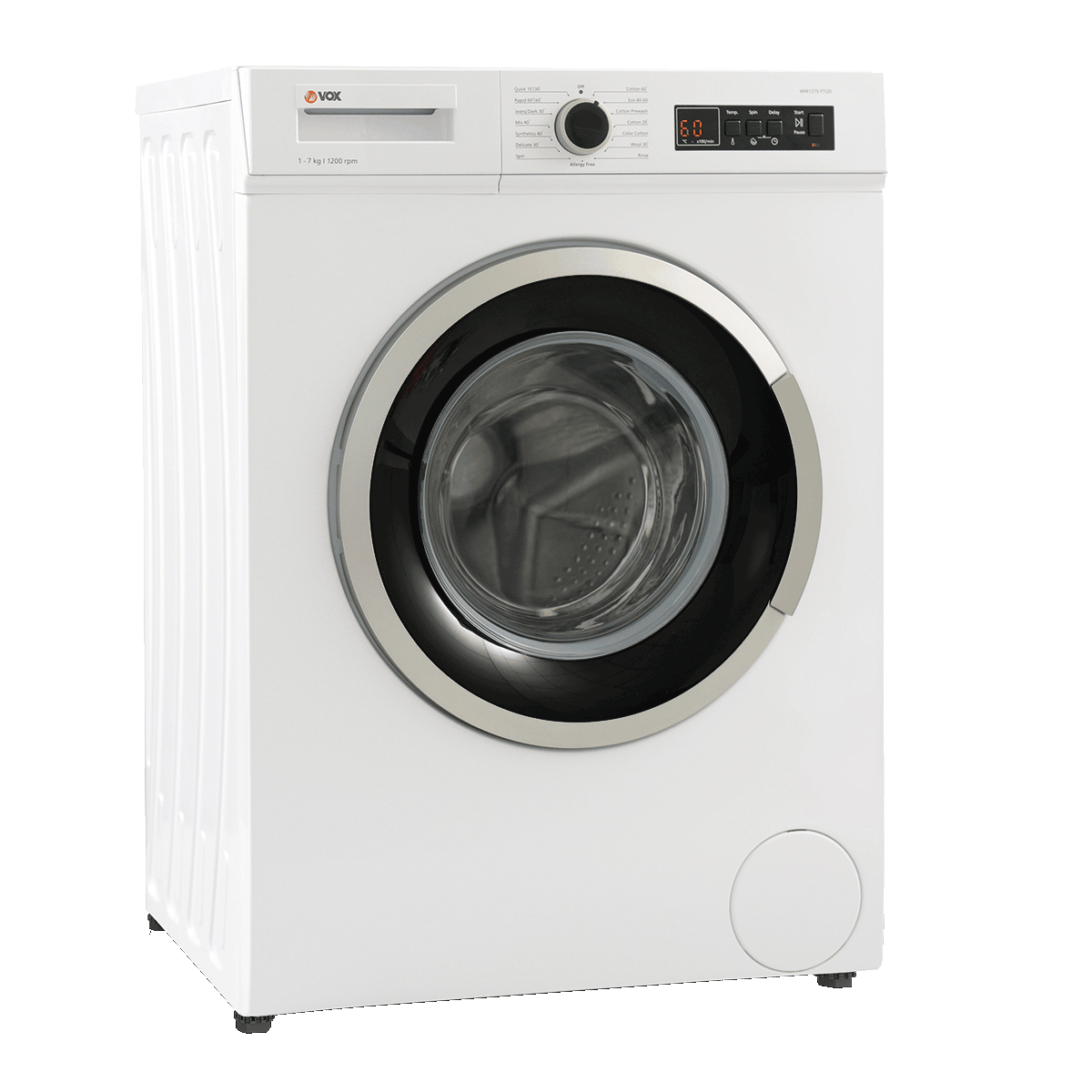 Washing machine WM1275-YTQD 