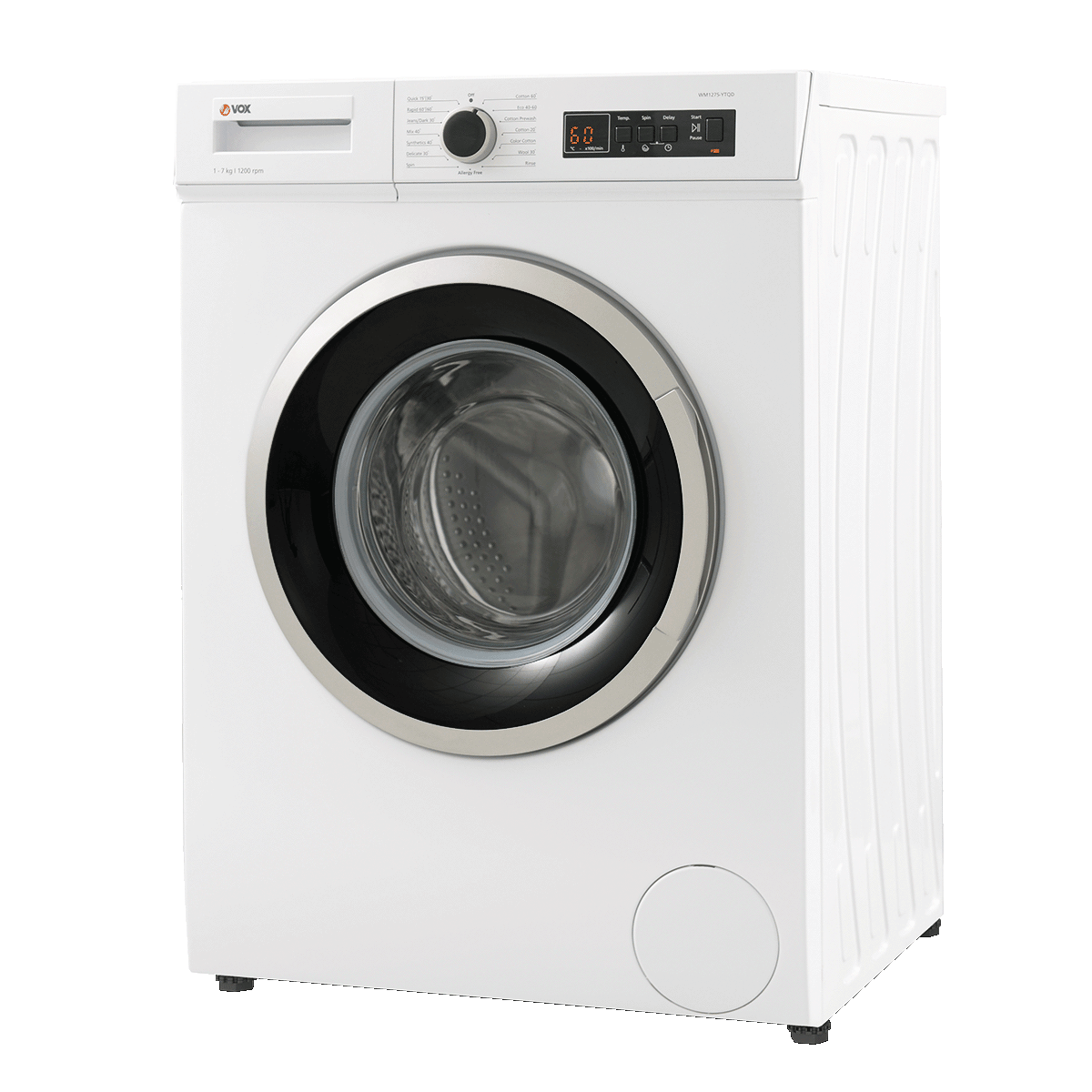 Washing machine WM1275-YTQD 
