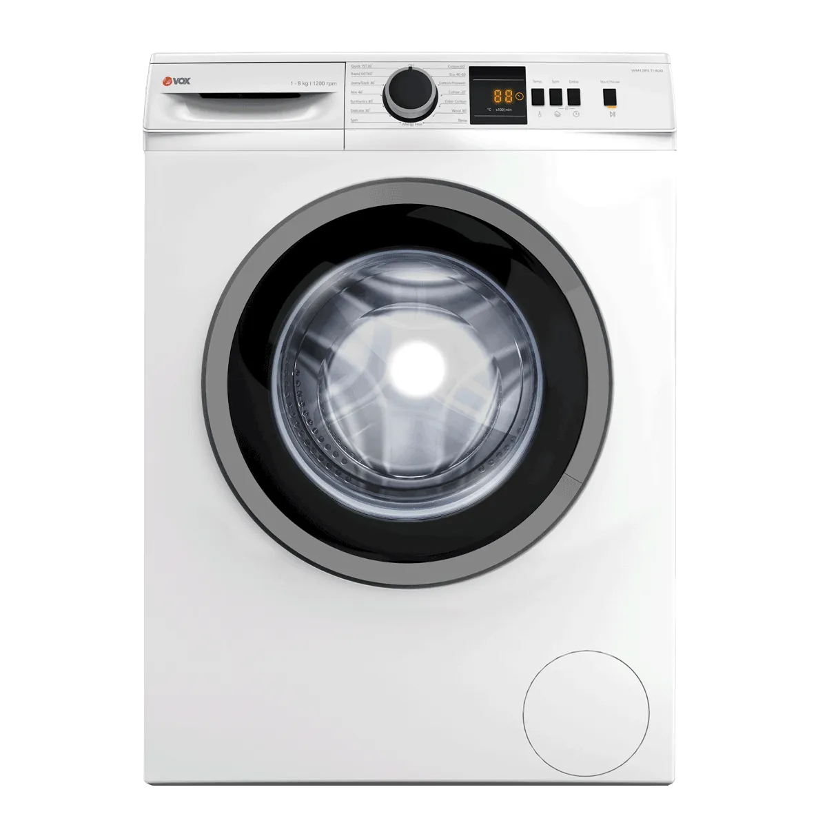 Washing machine WM1285-LT14QD 