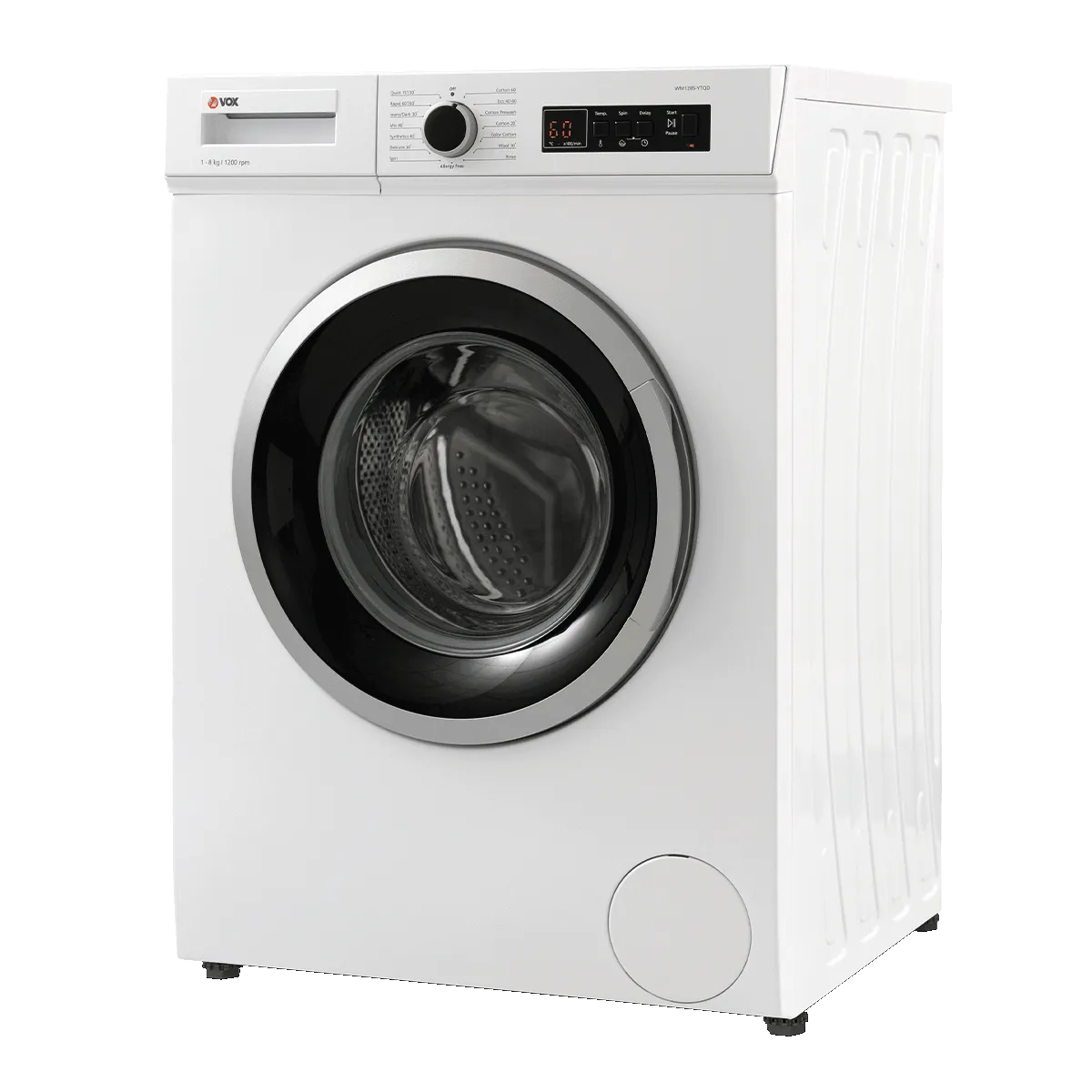 Washing machine WM1285-YTQD 