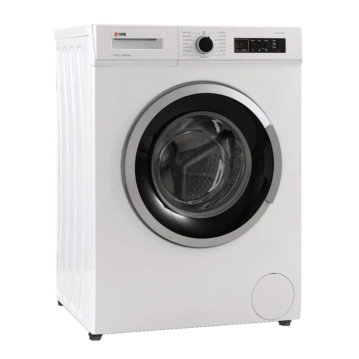 Mašina za pranje veša WM1285-YTQD 