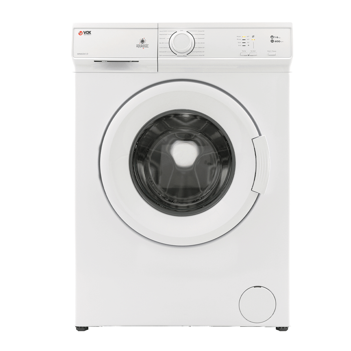Washing machine WM6061-D