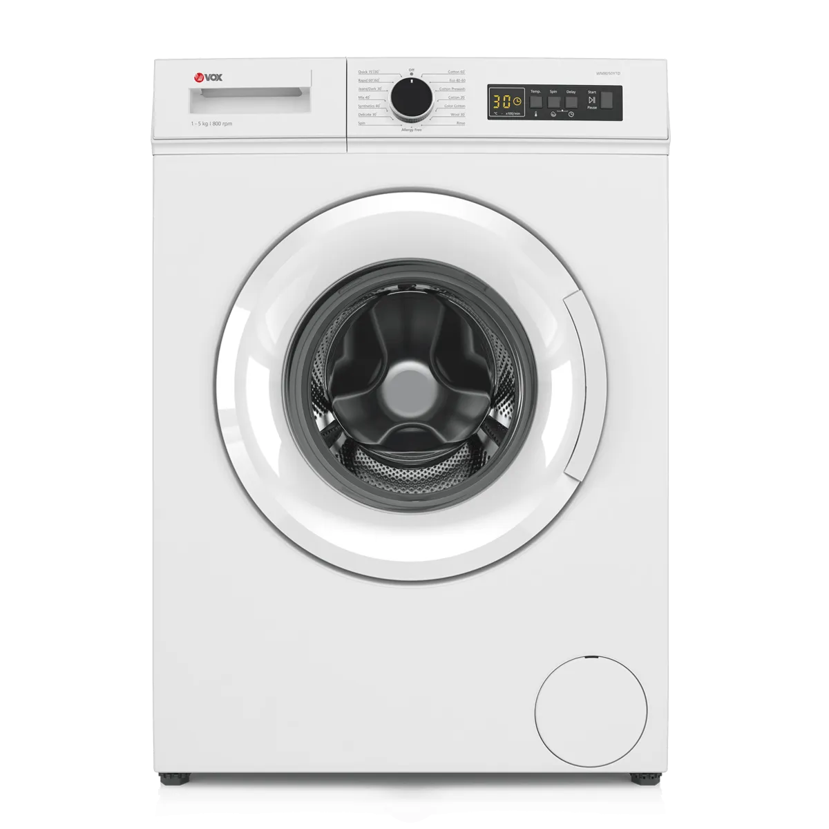 Washing machine WM8050-YTD 