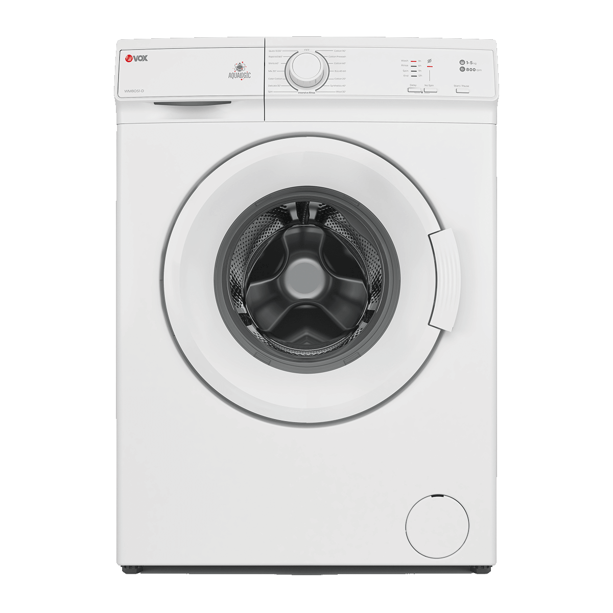 Washing machine WM8051-D