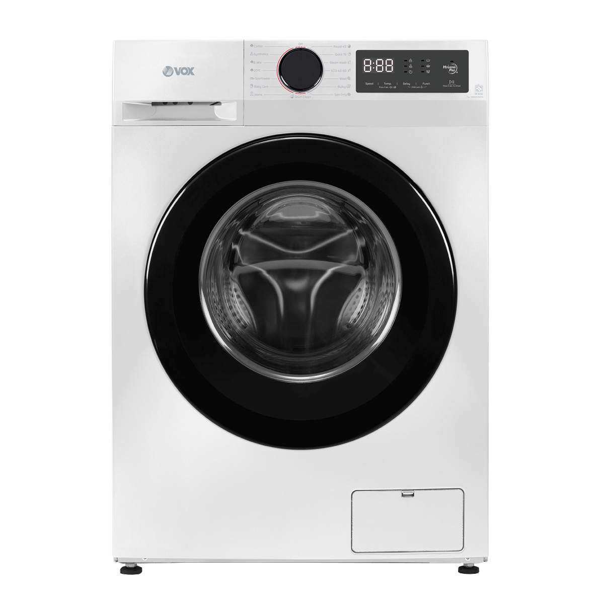 Mašina za pranje veša WMB1270-G17A Inverter SilentPro Drive 