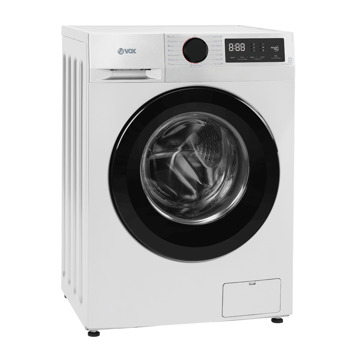 Mašina za pranje veša WMB1270-G17A Inverter SilentPro Drive 