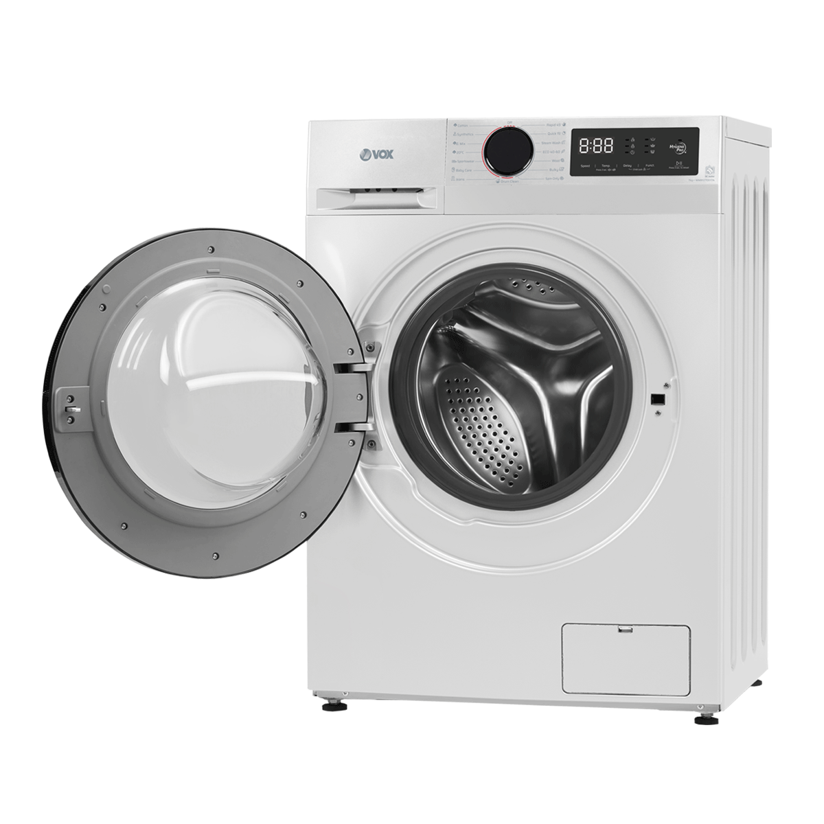 Mašina za pranje veša WMB1270-G17A Inverter SilentPro Drive 