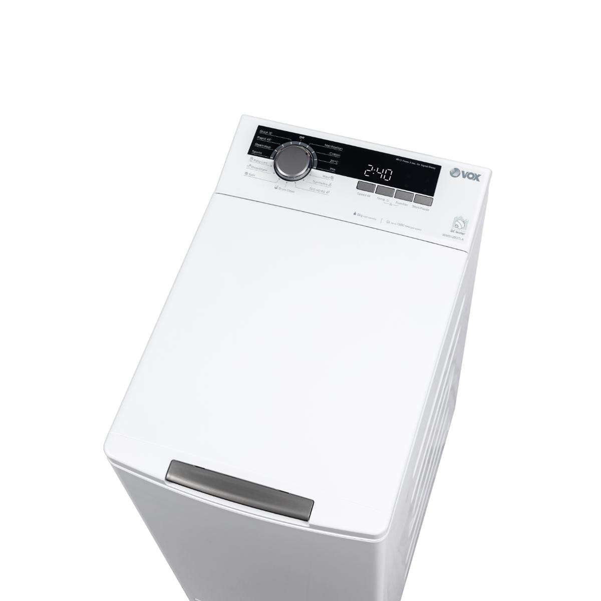 Mašina za pranje veša WMB1380-TLA Inverter SilentPro Drive 