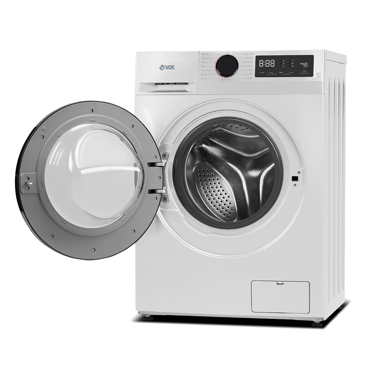 Mašina za pranje veša WMB1412-G17A Inverter SilentPro Drive 