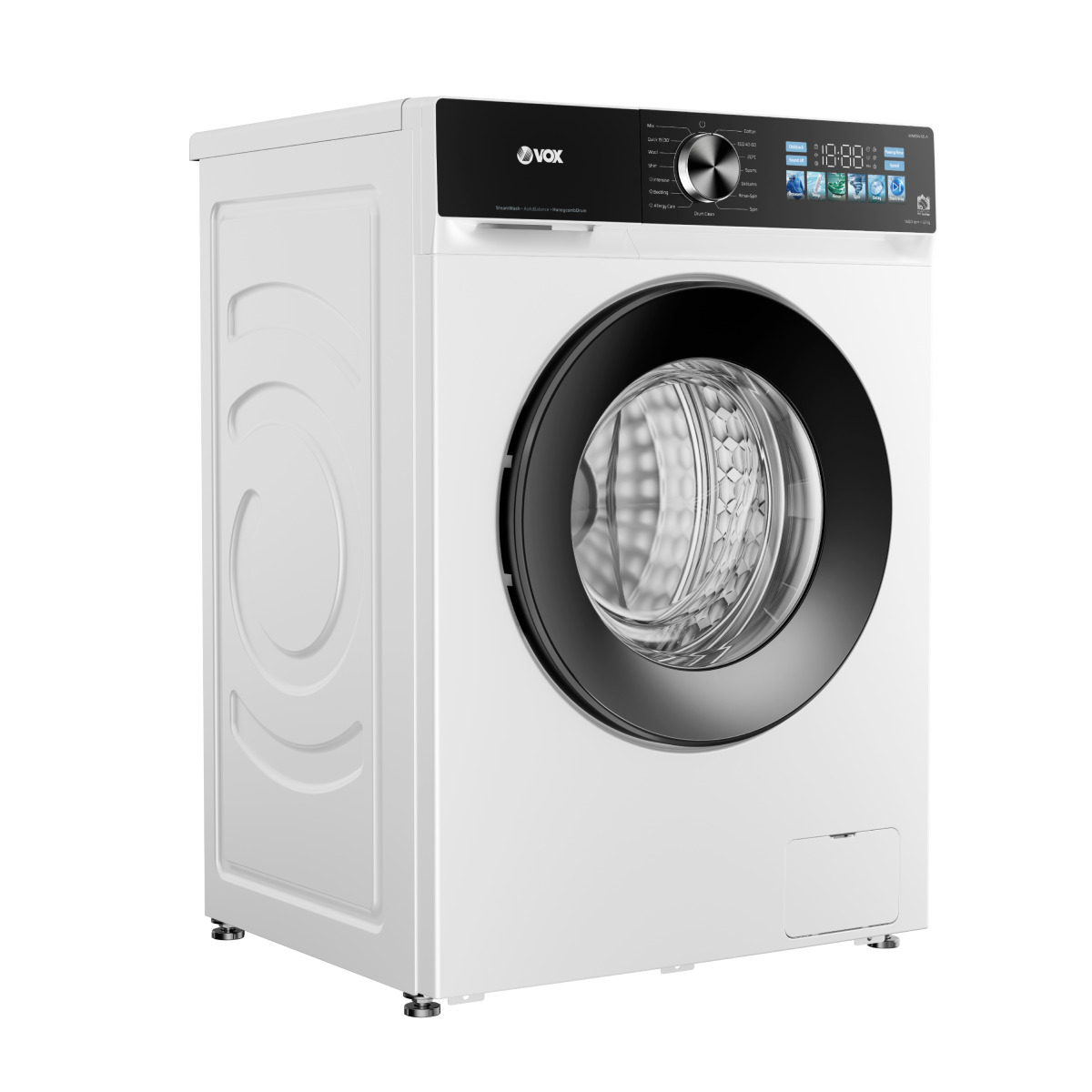 Mašina za pranje veša WMB1412-LA Inverter SilentPro Drive 