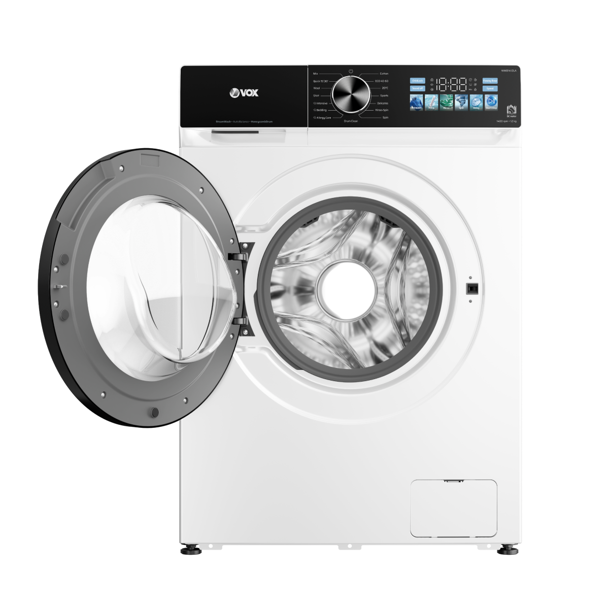 Mašina za pranje veša WMB1412-LA Inverter SilentPro Drive 