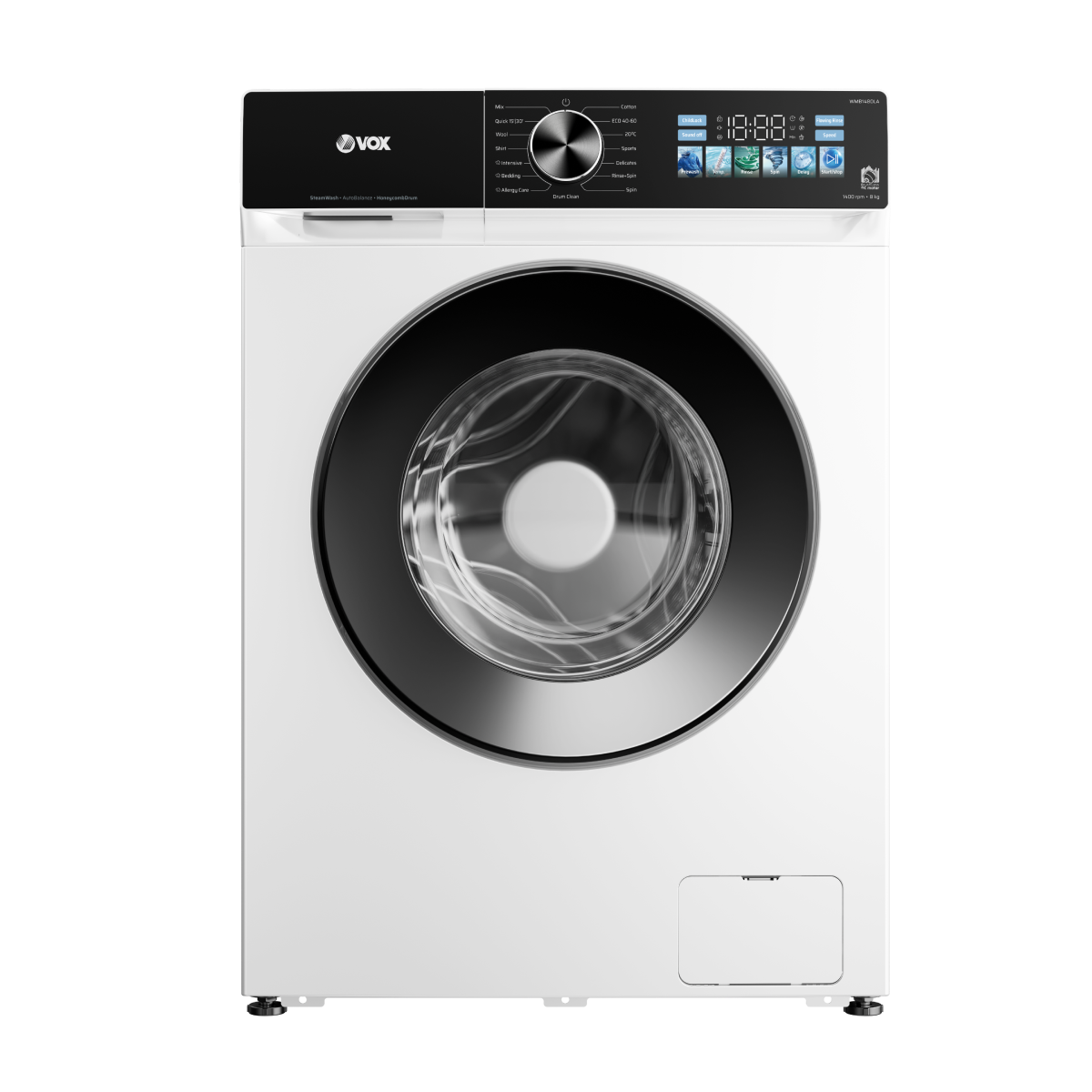 Mašina za pranje veša WMB1480-LA Inverter SilentPro Drive 