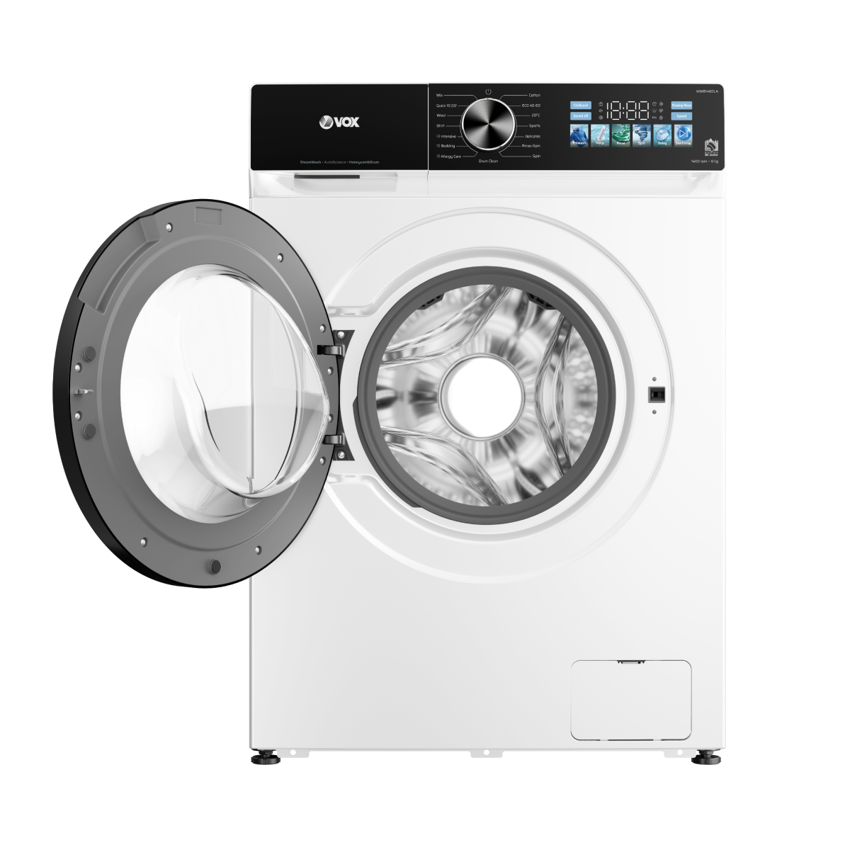 Mašina za pranje veša WMB1480-LA Inverter SilentPro Drive 
