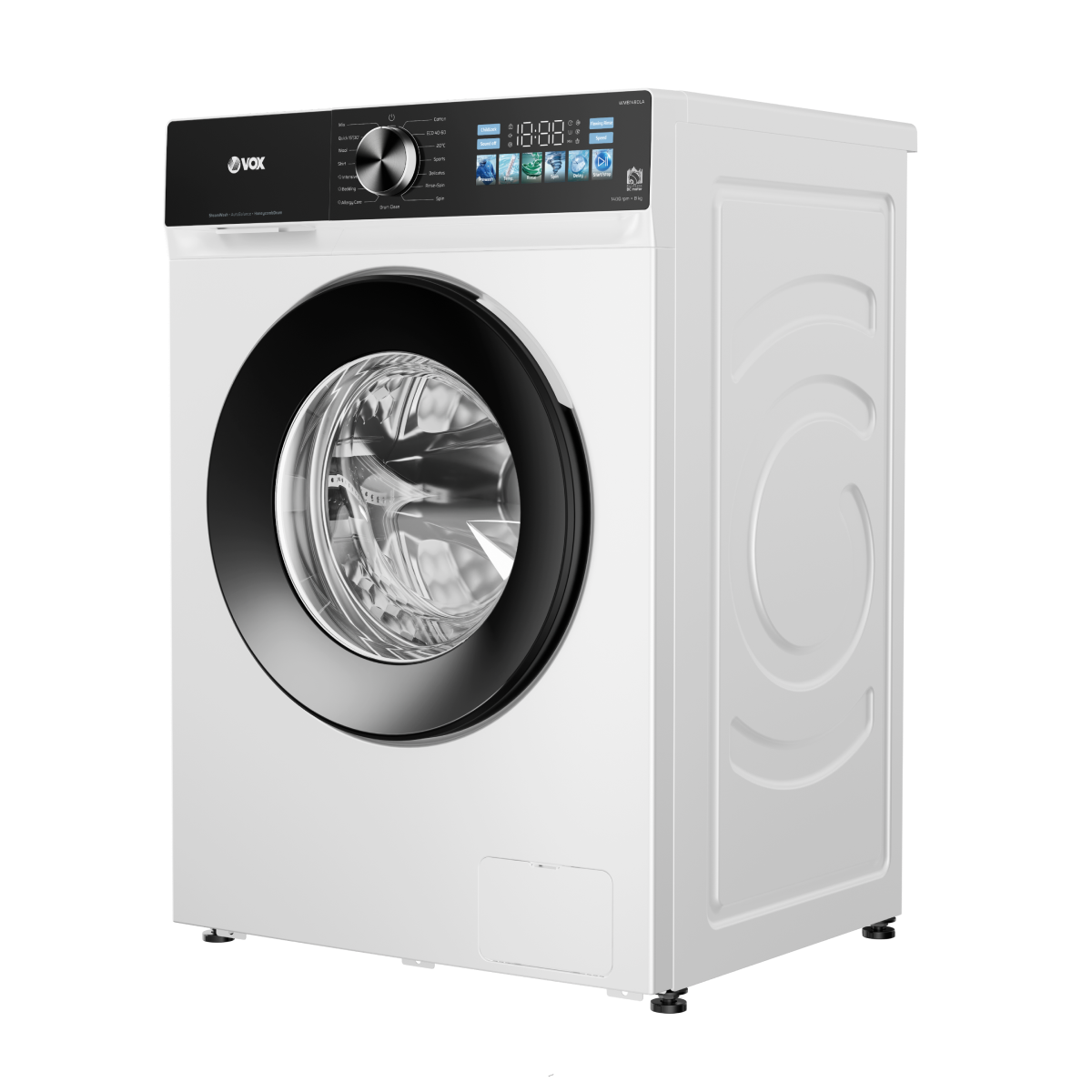 Mašina za pranje veša WMB1480-LA Inverter SilentPro Drive 